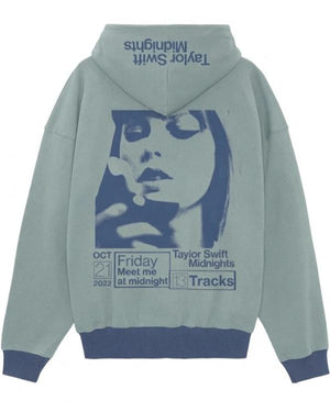 Taylor Swift Midnights Patient Zero Hoodie