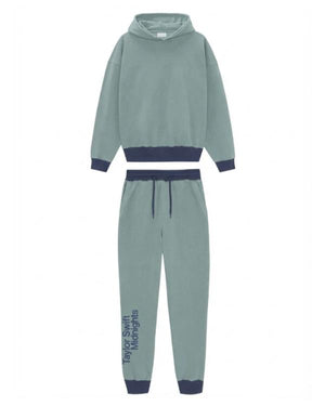 Taylor Swift Midnights Grey Tracksuit