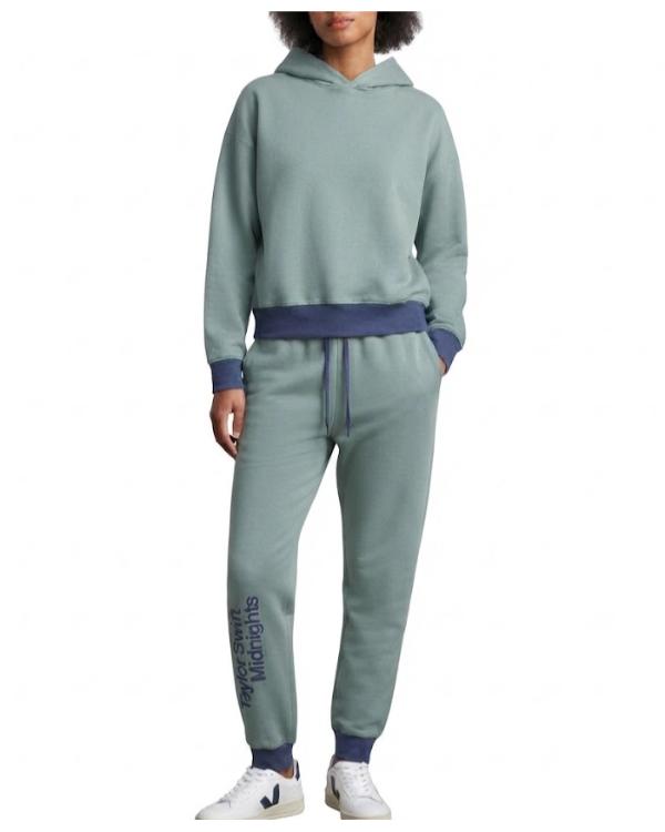 Taylor Swift Midnights Grey Tracksuit