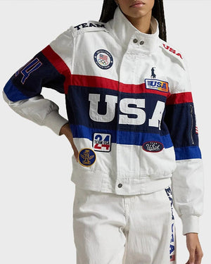 Team USA Closing Ceremony Jacket