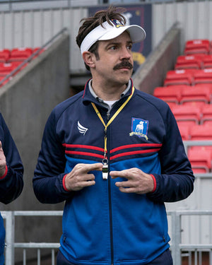 Ted Lasso Jason Sudeikis Tracksuit