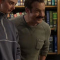 Ted Lasso S04 Jason Sudeikis Green Pocket Sweatshirt