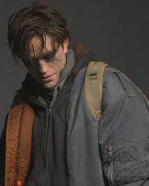 The Batman 2022 Drifter Jacket