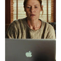 The Beast In Me S01 Claire Danes Green Oversized Sweater