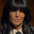 The Celebrity Traitors S02 Claudia Winkleman Charcoal Vest