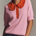 The Celebrity Traitors Season 2 Hannah Fry Pink Top