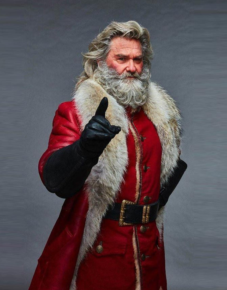 The Christmas Chronicles Santa Claus Costume