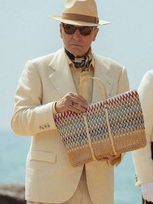 The Final Problem Jose Coronado Blazer