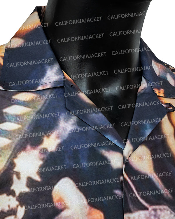 The Great British Bake Off Noel Fielding Printed Shirt - view 7