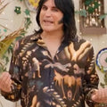 The Great British Bake Off Noel Fielding Printed Shirt