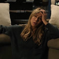 The Morning Show Jennifer Aniston Grey Sweater