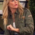 The Neighborhood S08 Beth Behrs Green Jacket