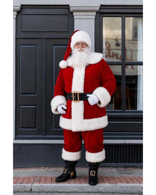 The Santa Clause Suit