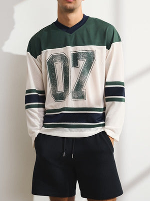 The Traitors New Blood 2026 Mark Zgoda 07 Hockey Jersey