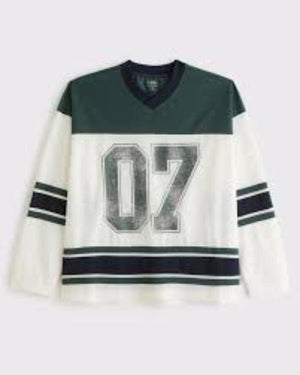 The Traitors New Blood S01 Mark Zgoda 07 Hockey Jersey