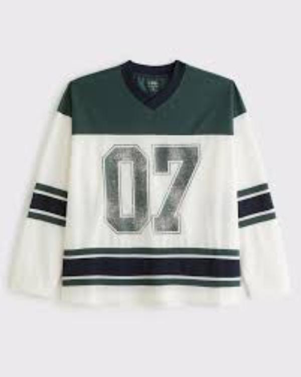 The Traitors New Blood S01 Mark Zgoda 07 Hockey Jersey