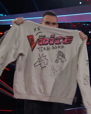 The Voice S27 Team Adam Hoodie - view 4