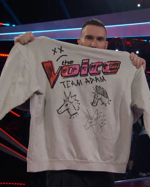 The Voice S27 Team Adam Hoodie - view 5