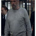 The Wanted Man 2027 Felix Carmichael Grey Sweatshirt