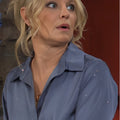 The Young And The Restless 2025 Sharon Newman Embellish Shirt