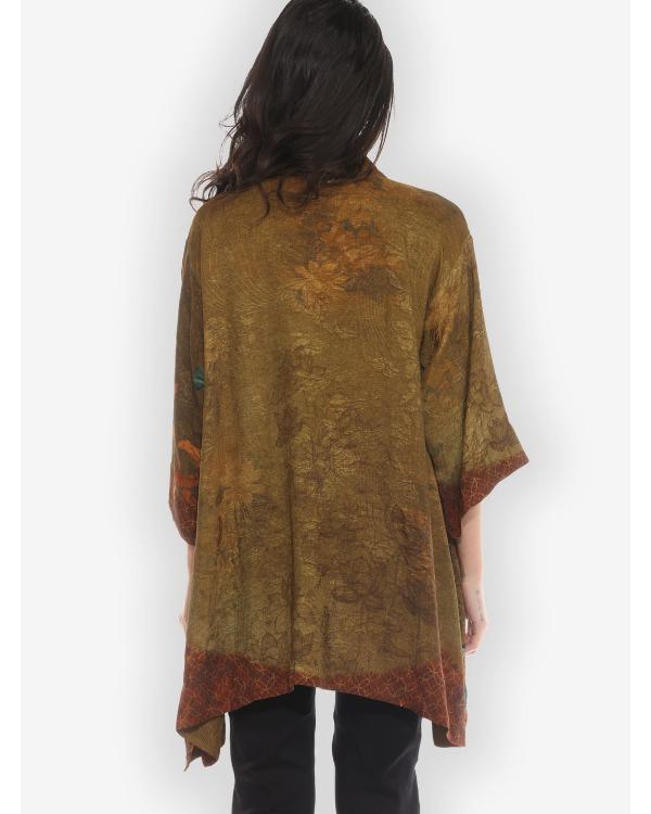 The Young And The Restless 2026 Beth Maitland Silk Kimono - view 5