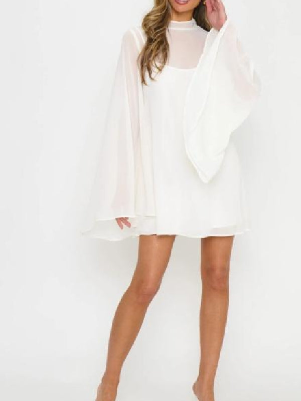The Young And The Restless 2026 Courtney Hope White Dress - view 2