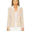 The Young And The Restless Sharon Case Beige Dickey Blazer