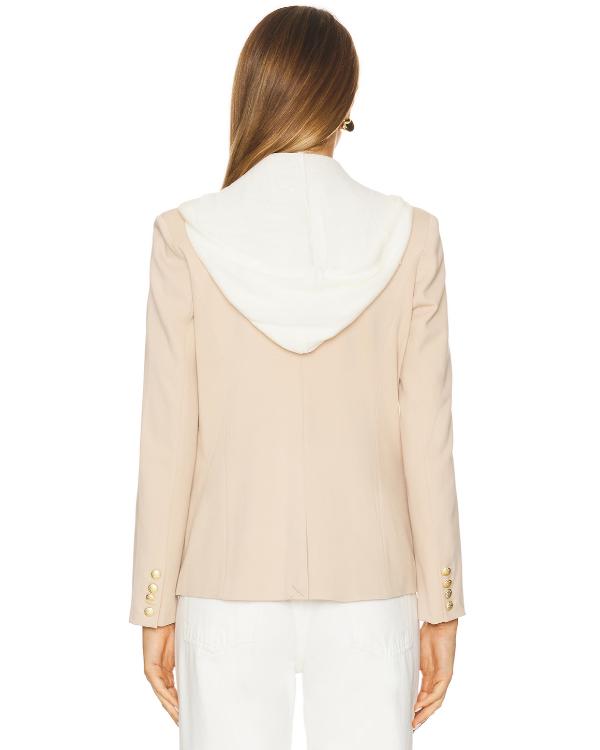 The Young And The Restless Sharon Case Beige Dickey Blazer - view 6