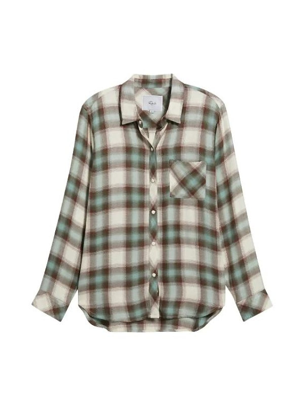The Young And The Restless 2026 Sharon Case Plaid Shirt