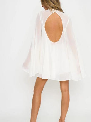 The Young And The Restless 2026 Courtney Hope White Dress - view 3