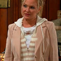 The Young And The Restless Sharon Case Beige Dickey Blazer