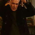 The Christmas Ring 2025 Kelsey Grammer Black Coat