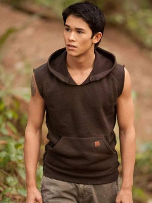 The Twilight Saga Breaking Dawn Booboo Stewart Hoodie