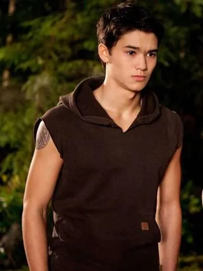The Twilight Saga Breaking Dawn Booboo Stewart Hoodie