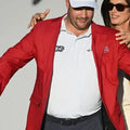 Thriston Lawrence Omega European Masters 2026 Blazer