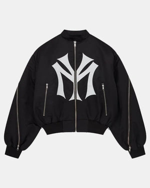 Timothée Chalamet My City Bomber Jacket