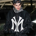 Timothée Chalamet My City Bomber Jacket