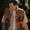 Timothy Simons Nobody Wants This Printed Vest