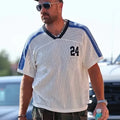 Travis Kelce 24 Soccer Jersey