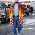 Travis Kelce Coat