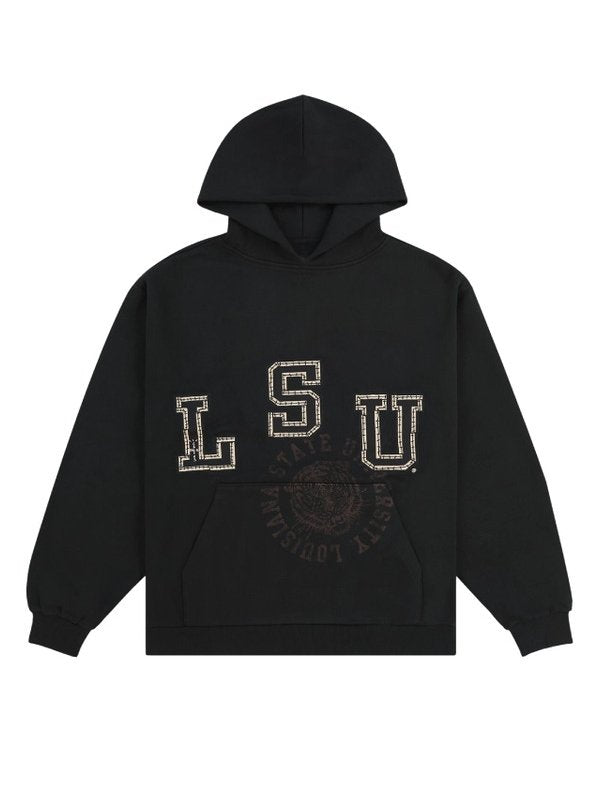 Travis Scott LSU Inspired Hoodie