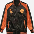 Trick ‘r Treat Sam Pumpkin Halloween Varsity Jacket