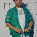 US Open 2026 Date Night E-40 Green Jacket