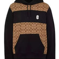 Unisex Brown Coach Hoodie