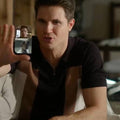 Upload Robbie Amell Polo Shirt