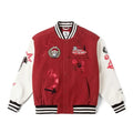 Vans The Monsters Labubu Varsity Jacket