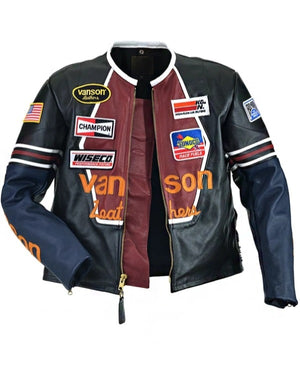 Vanson Star Jacket