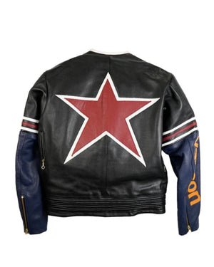 Vanson Star Jacket - view 8