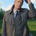 Visionquest 2026 Paul Bettany Trench Coat