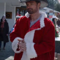 A Royal Montana Christmas 2025 Warren Christie Christmas Coat